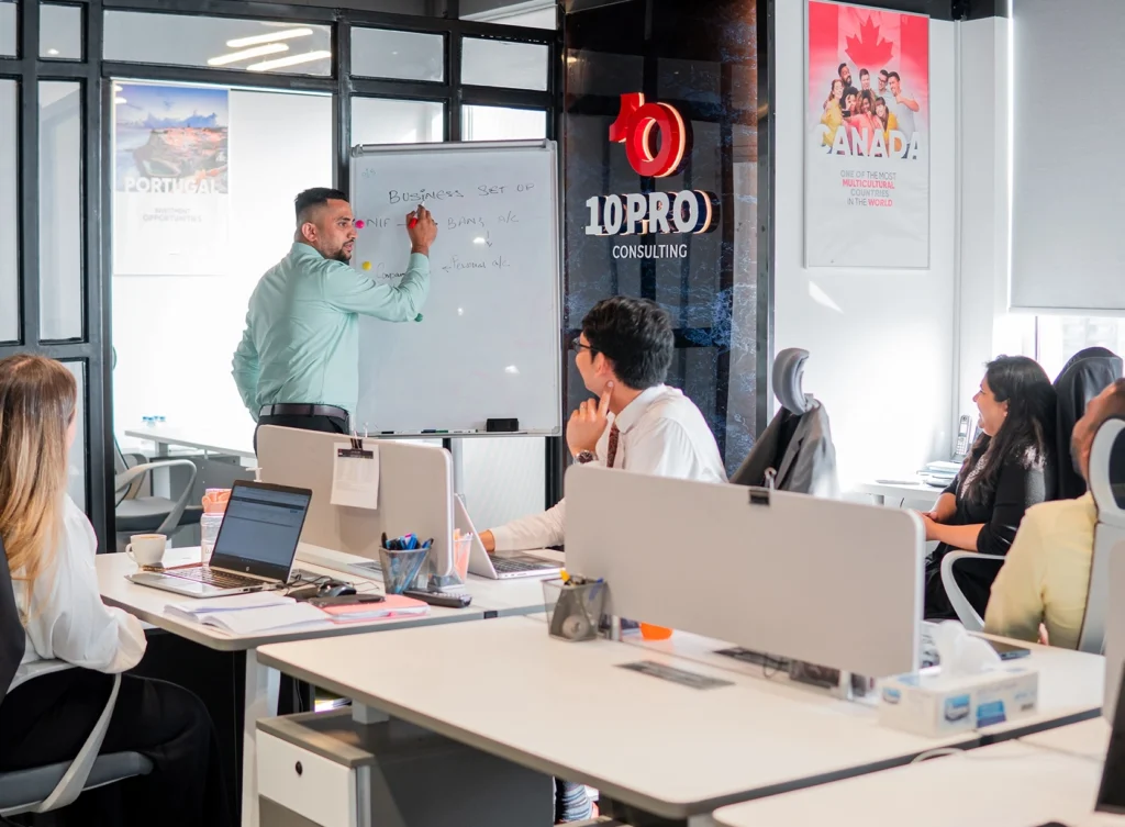 10Pro Immigration and Visa Services